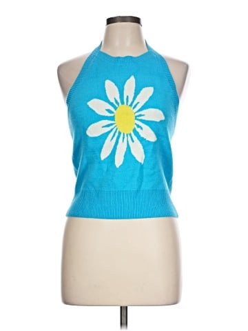 My Michelle Sweater Vest (view 1)
