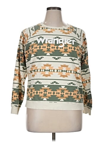 Wrangler Jeans Co Pullover Sweater (view 1)