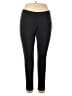 SONOMA life + style Solid Black Active Pants Size L - photo 1