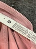 Lululemon Athletica Pink Shorts Size 8 - photo 3