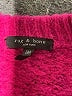 Rag & Bone Solid Pink Pullover Sweater Size XXS - photo 7