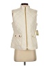 St. John's Bay Ivory Vest Size S - photo 1