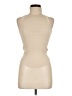 Zara Tan Sleeveless Turtleneck Size M - photo 1