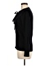 Qi 100% Cashmere Black Cashmere Pullover Sweater Size M - photo 5