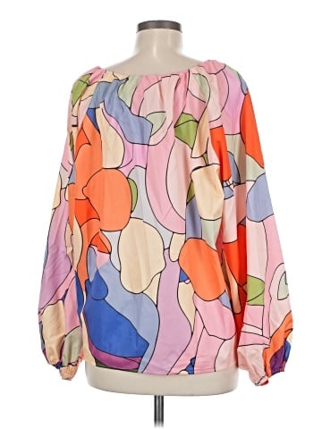 Stylewe Long Sleeve Blouse (view 2)