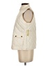 St. John's Bay Ivory Vest Size S - photo 5