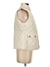St. John's Bay Ivory Vest Size S - photo 4