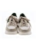 Vionic 100% Leather Graphic Green Sneakers Size 9 - photo 2