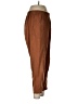 Old Navy Solid Brown Casual Pants Size M - photo 4