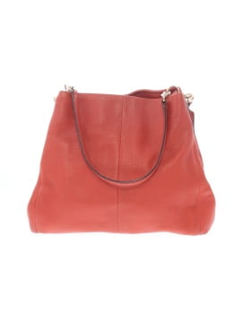 Coach Factory Leather Shoulder Bag