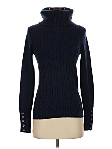 Banana Republic Turtleneck Sweater (view 1)