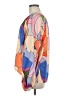 Stylewe Orange Long Sleeve Blouse Size M - photo 5
