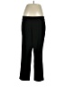 Investments Black Dress Pants Size 16 - photo 1