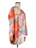 Stylewe Orange Long Sleeve Blouse Size M - photo 4