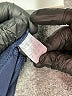 Unbranded 100% Spandex Blue Active Pants Size XXL - photo 4