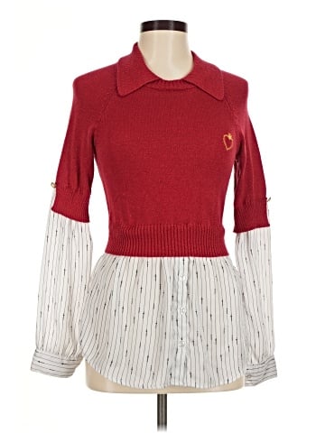 Princess Vera Wang Long Sleeve Top (view 1)
