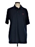 Assorted Brands Blue Short Sleeve Polo Size M - photo 1