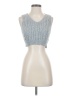Shein Gray Tank Top Size 4 - photo 1
