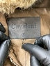 cavalini 100% Polyurethane Brown Coat Size S - photo 3