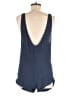 Mikoh 100% Cotton Blue Romper Size Sm (1) - photo 2
