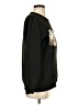Shein 100% Polyester Graphic Black Sweatshirt Size S - photo 4