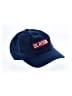 Zephyr Hats 100% Cotton Blue Baseball Cap One size - photo 1