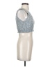 Shein Gray Tank Top Size 4 - photo 4