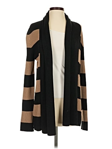 Ellen Tracy Wool Cardigan (view 1)