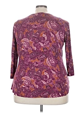 Farmers Market 3/4 Sleeve T-Shirt (view 2)