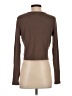 Madewell Brown Cardigan Size S - photo 2