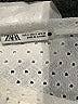 Zara White Short Sleeve Top Size S - photo 7