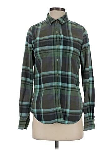 The North Face Long Sleeve Button-Down Shirt (view 1)