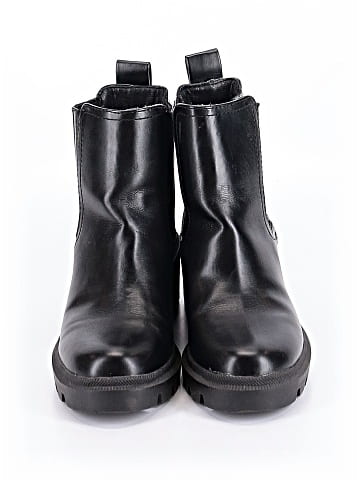 Universal Thread Ankle Boots (view 2)