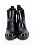 Universal Thread Black Ankle Boots Size 6 - photo 2