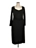 Express Black Casual Dress Size XL - photo 1