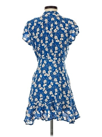 Olivaceous Casual Dress (view 2)