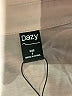 DAZY Color Block Tan Long Sleeve Button-Down Shirt Size S - photo 7