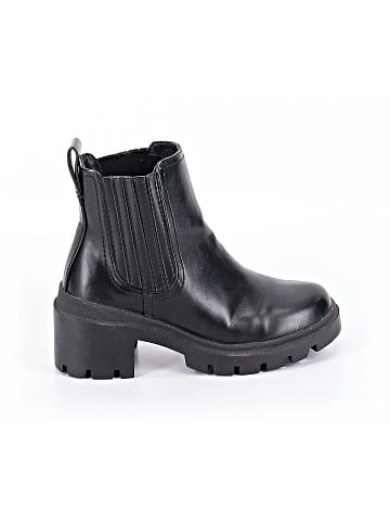 Universal Thread Ankle Boots (view 1)
