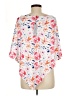 Arianna By Howards White Poncho One size - photo 2