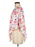 Arianna By Howards White Poncho One size - photo 5