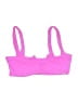 L Space Pink Swimsuit Top Size M - photo 1