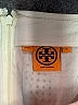 Tory Burch 100% Leather White Leather Skirt Size 4 - photo 4