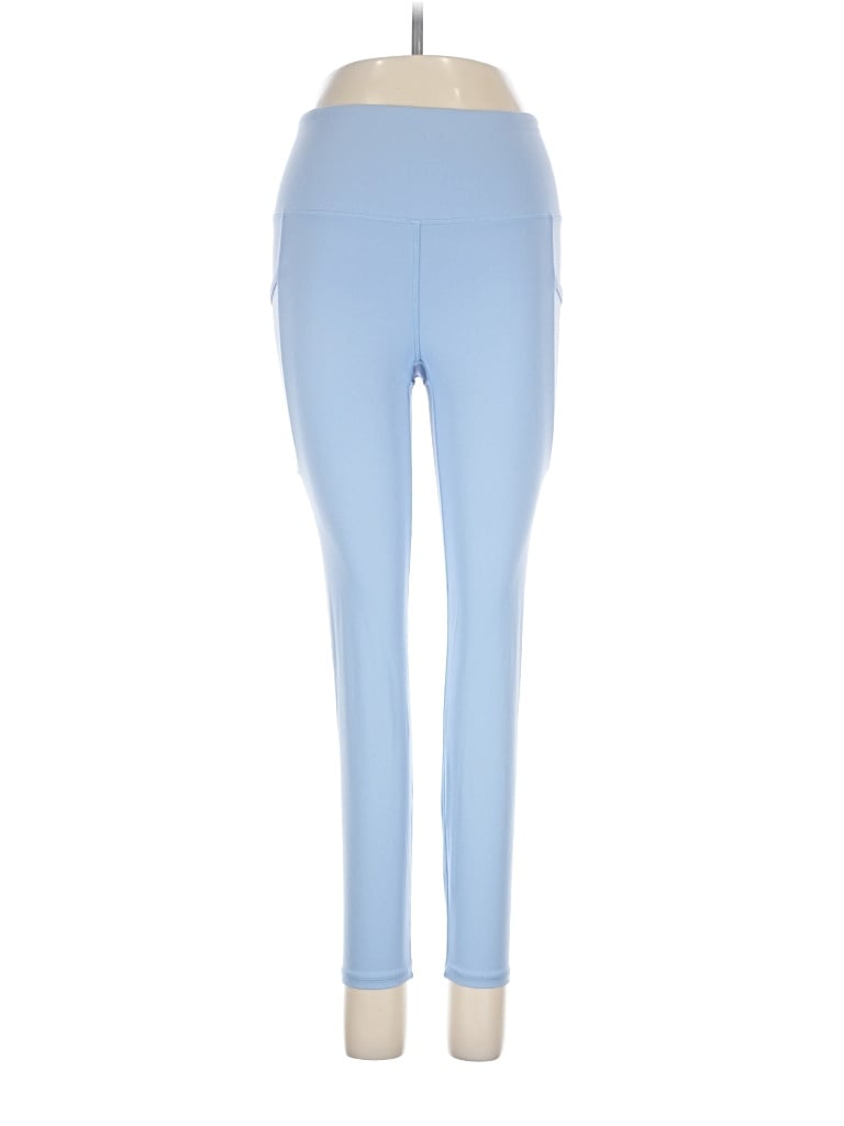 Click to view more detailed imagery on our partner's website Pre-owned We Wander Active Pants In Blue