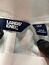 Lands' End 100% Linen White Linen Pants Size 14 - photo 6