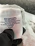 Lands' End 100% Linen White Linen Pants Size 14 - photo 7