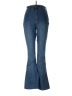 Shein Blue Jeans Size 6 - photo 1