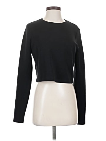 SPANX Long Sleeve Top (view 1)