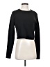 SPANX Black Long Sleeve Top Size S - photo 1