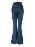 Shein Blue Jeans Size 6 - photo 2