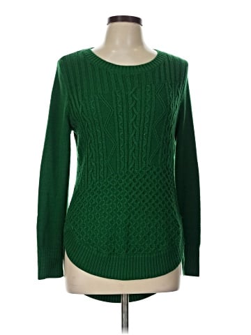Soho JEANS NEW YORK & COMPANY Pullover Sweater (view 1)